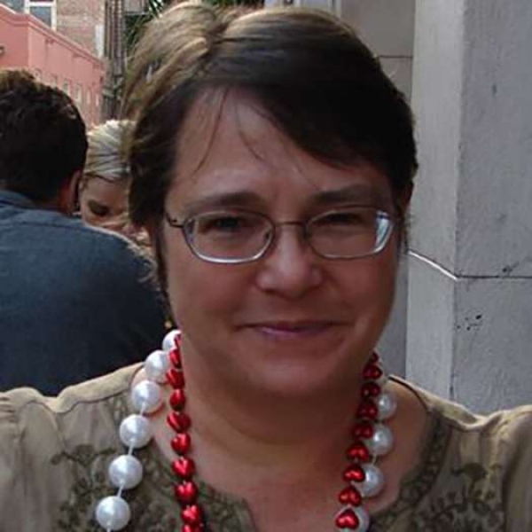 Headshot of Rebecca A. Sherry