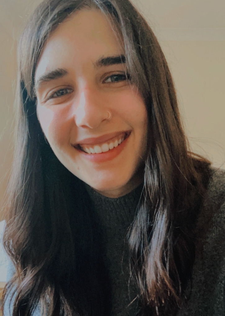 Kayla Ciardi Academic Advisor Odette Horton