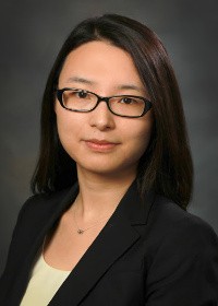于陆, Ph.D.