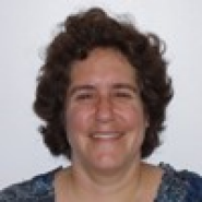Photographic portrait of Miriam Gross