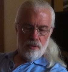 Photographic portrait of Steven J. Livesey