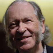Photographic portrait of Peter Barker