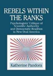 Book cover of Rebels within the Ranks by 凯瑟琳潘多拉