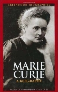 Book cover for Marie Curie: A Biography by 玛丽莲奥美 Book cover for Marie Curie: A Biography by 玛丽莲奥美