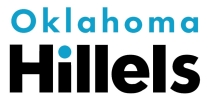 Hillel at the University of Oklahoma logo.