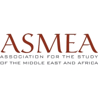ASMEA: Association for the Study of the Middle East and Africa logo.