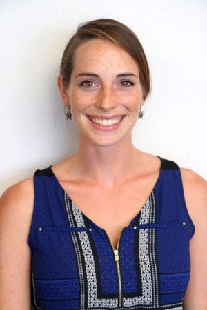 Dr. Raina Heaton.