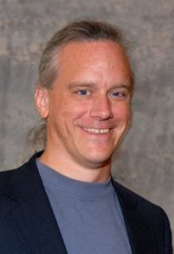 Paul Spicer.