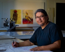Marwin Begaye