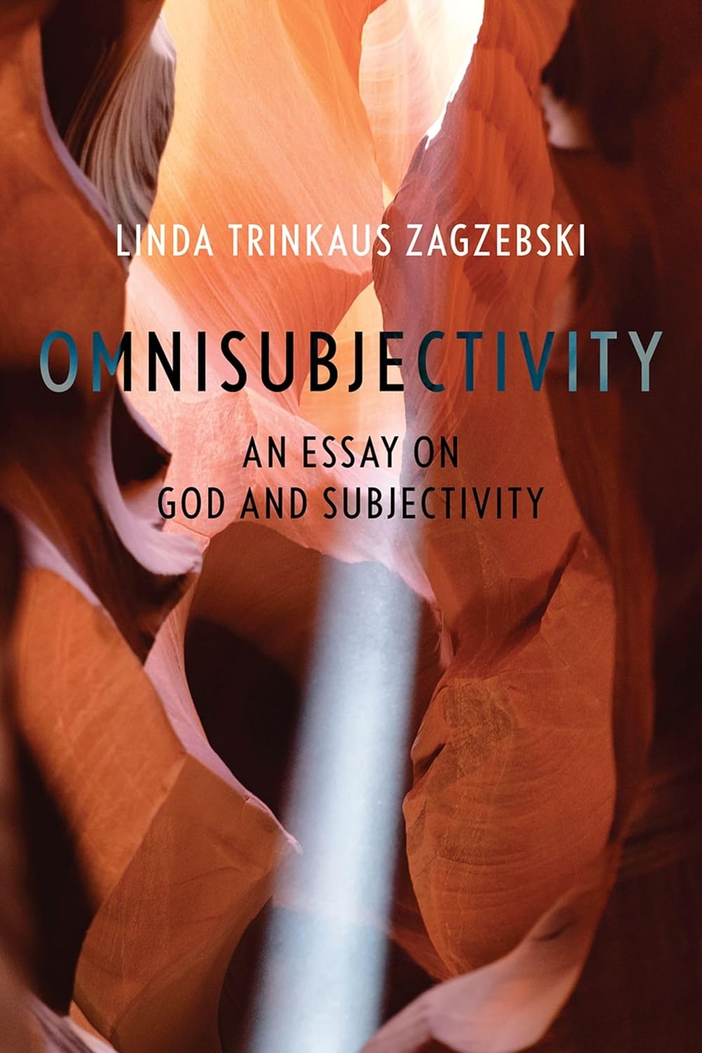 Book cover for Omnisubjectivity: An Essay on God and Subjectivity by Linda Zagzebski.