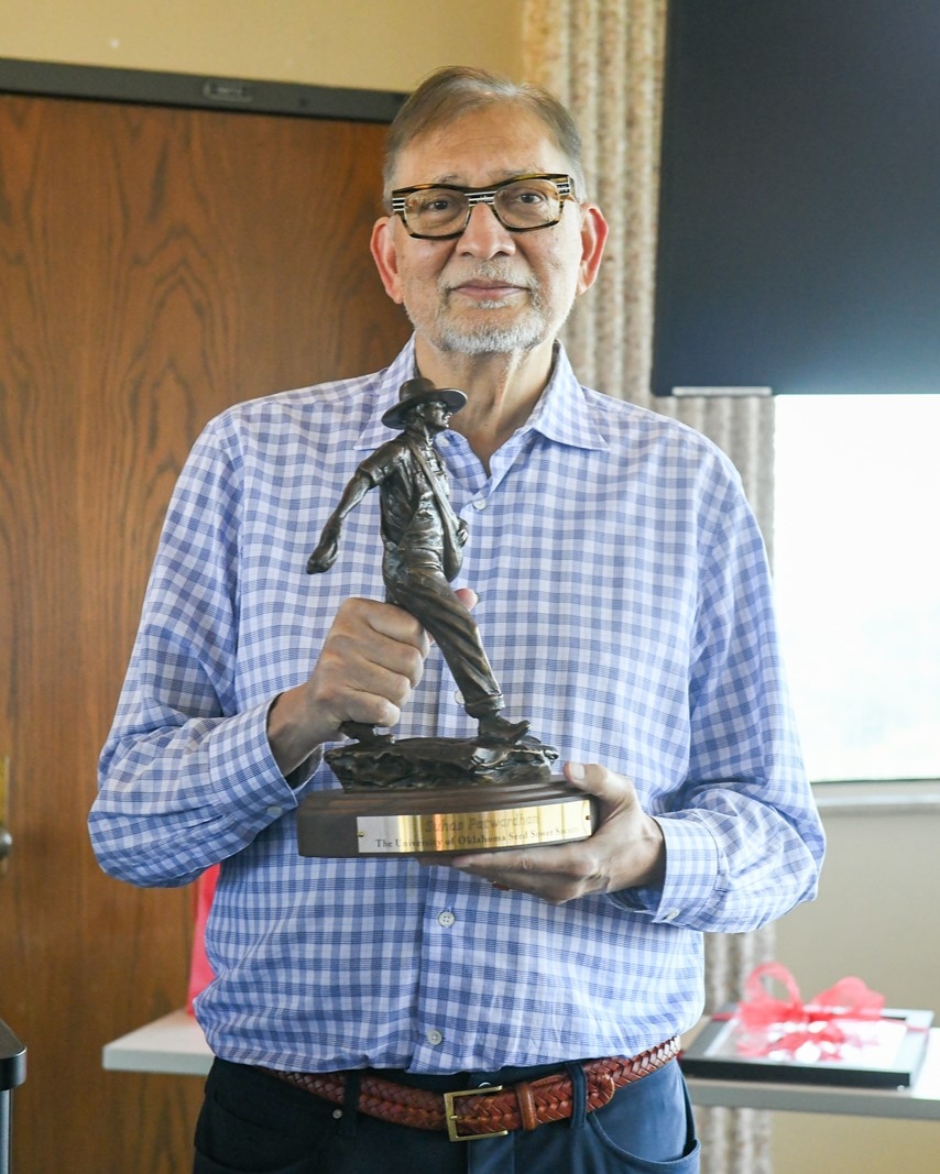 Suhas Patwardhan.