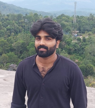 拉胡尔Muraleedharan