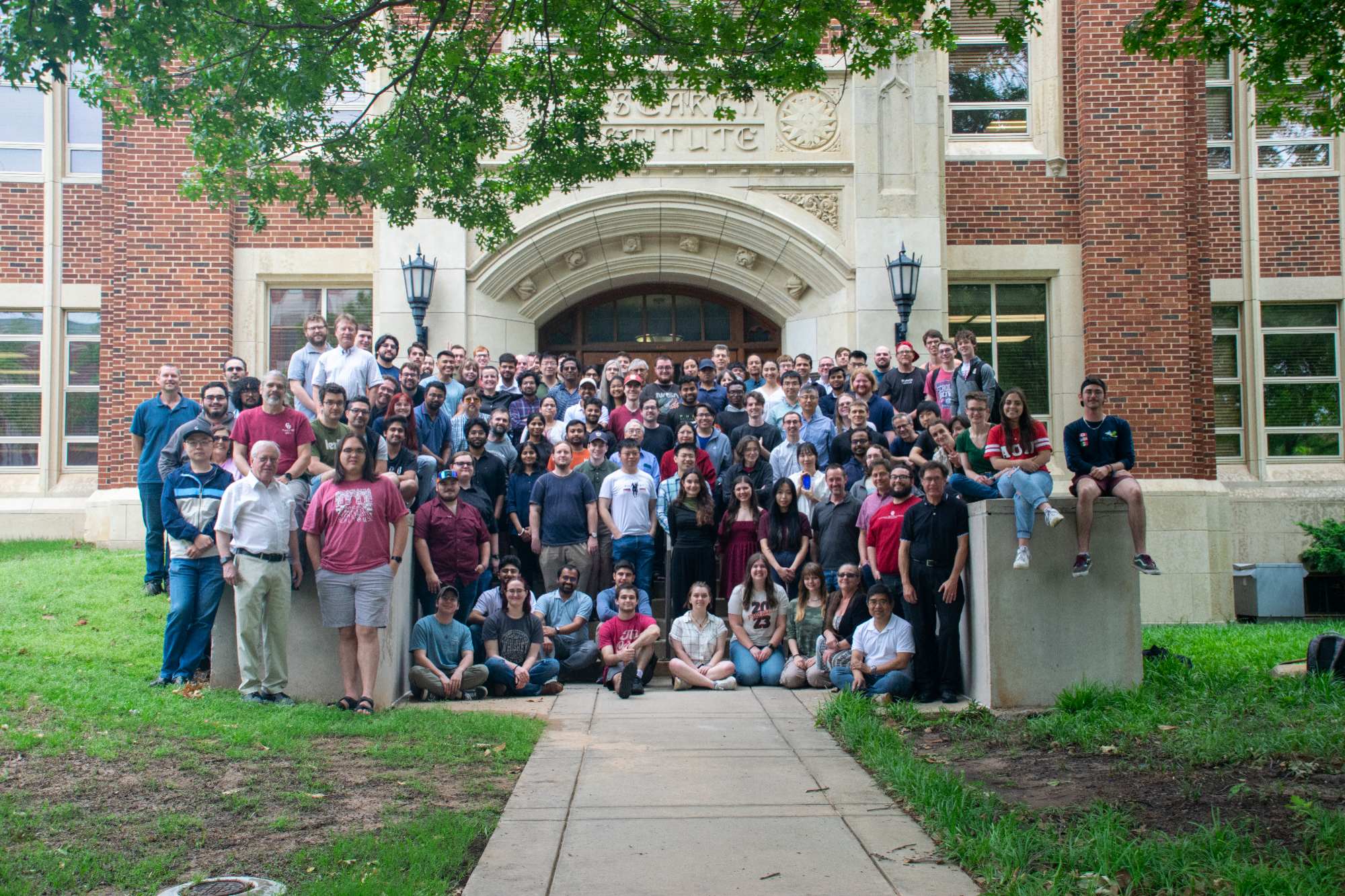 2023-2024 group photo in color.
