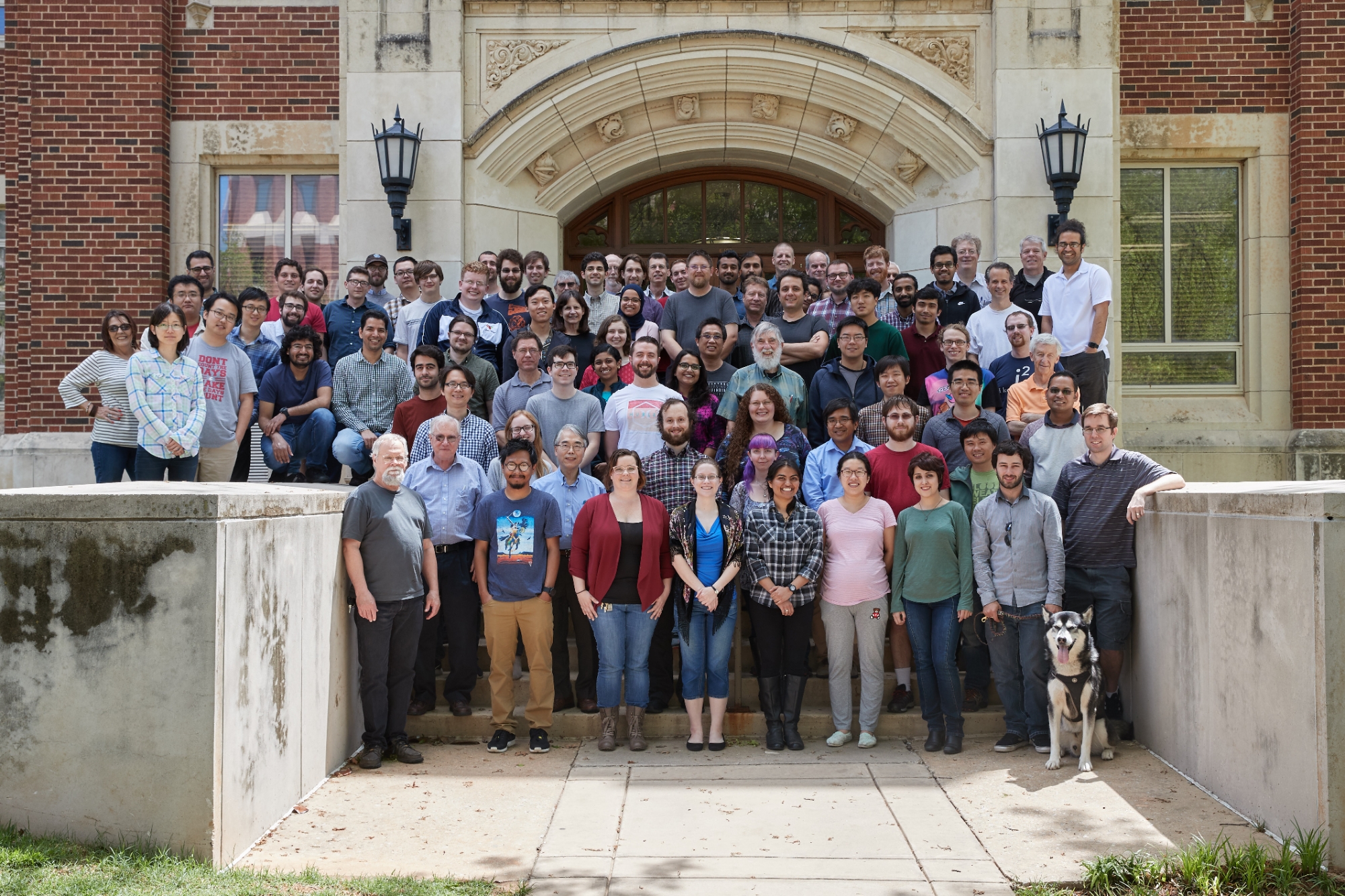 2017-2018 group photo in color.