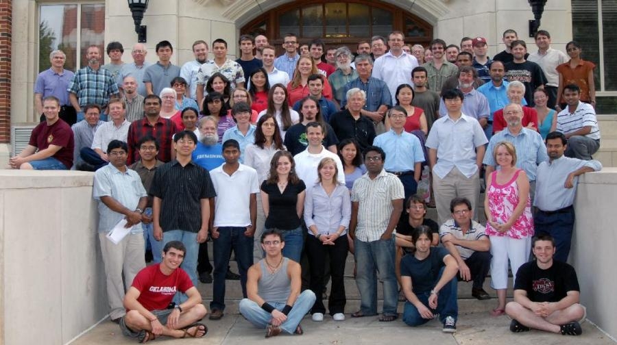 2009-2010 group photo in color.