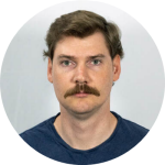 A photo of Robert Lewis-Swan.