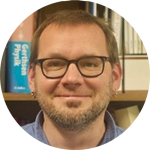 A photo of Arne Schwettmann.