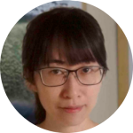 A photo of Bihui Zhu.