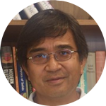 A photo of Mike Santos.