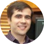 A photo of Mukremin Kilic.
