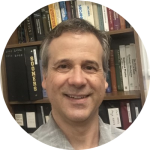 A photo of Eric Abraham.
