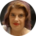 A photo of Madalina Furis.