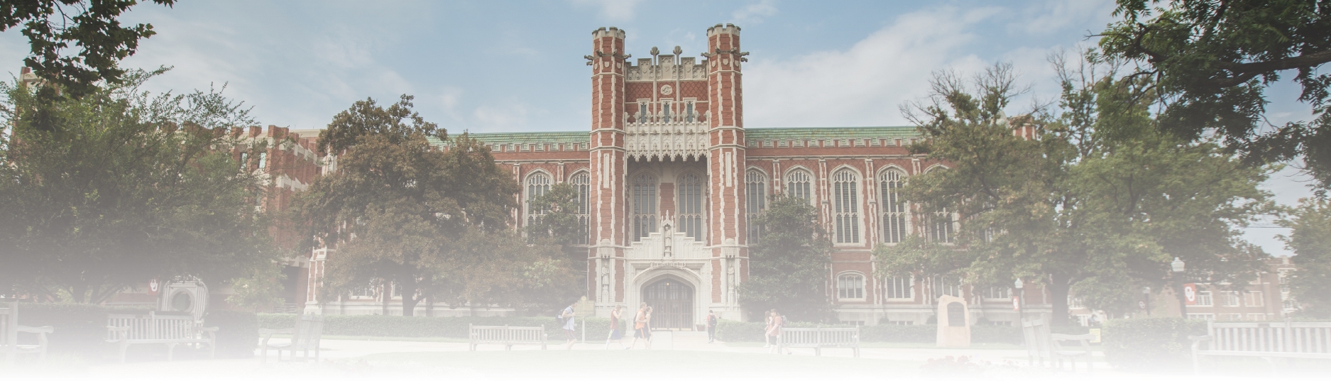 Evans Hall.