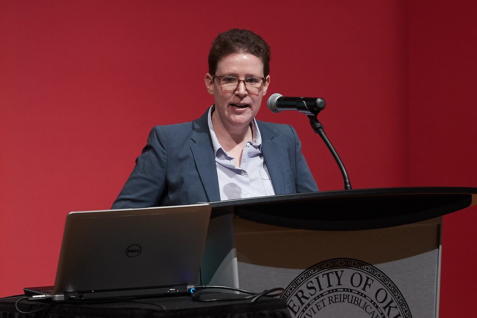 Kathleen Tipler.