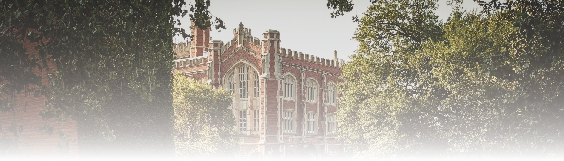 Evans Hall.