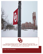 winter newsletter cover page