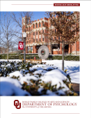 Cover of the newsletter. Reads: Summer 2024 Newsletter. Dodge Family College of arts and sciences Department of Psychology. 皇冠体育.