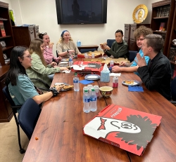 Student Pizza Lunch
