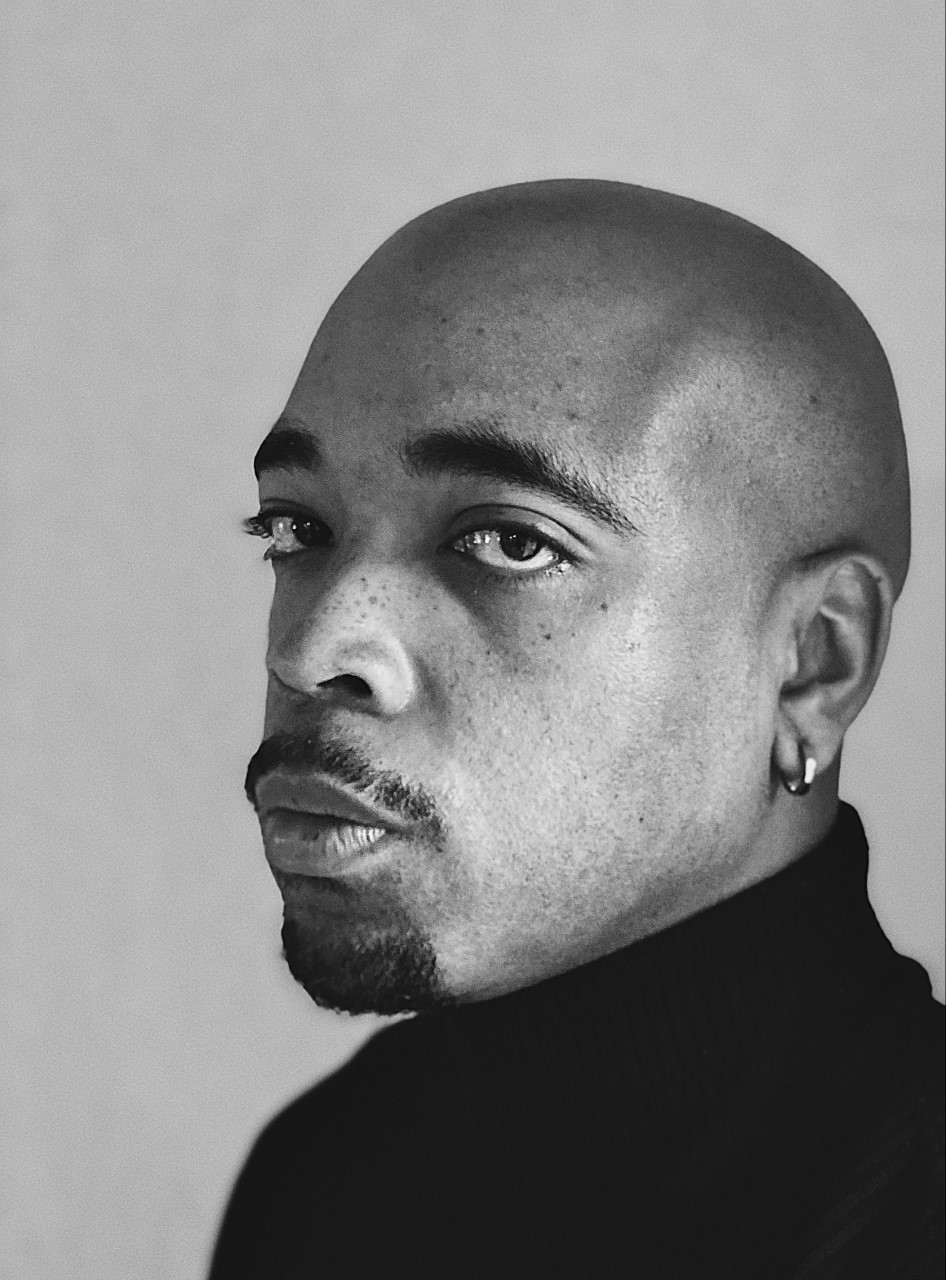 James Howard Hill, Jr. Headshot