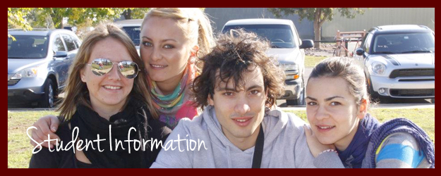 Student Information