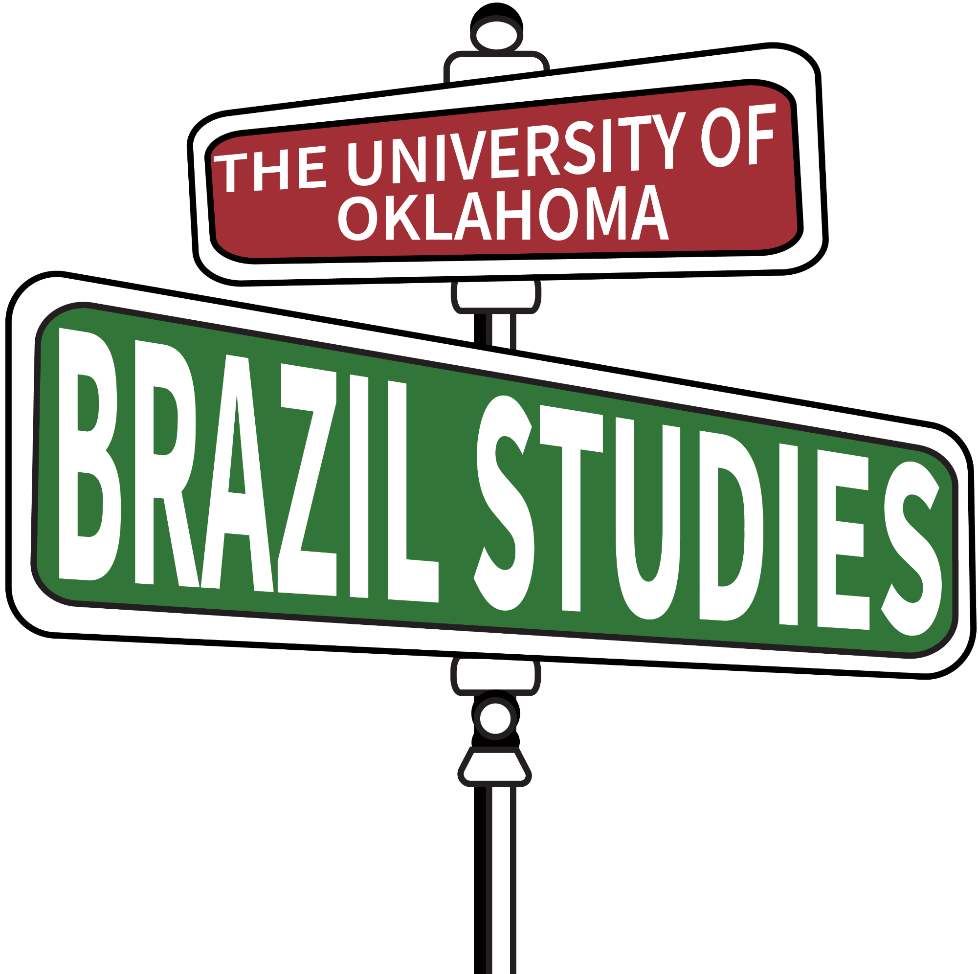 皇冠体育 Brazil Studies logo