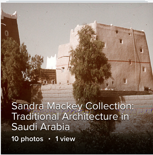 Traditional Architecture in Saudi Arabia