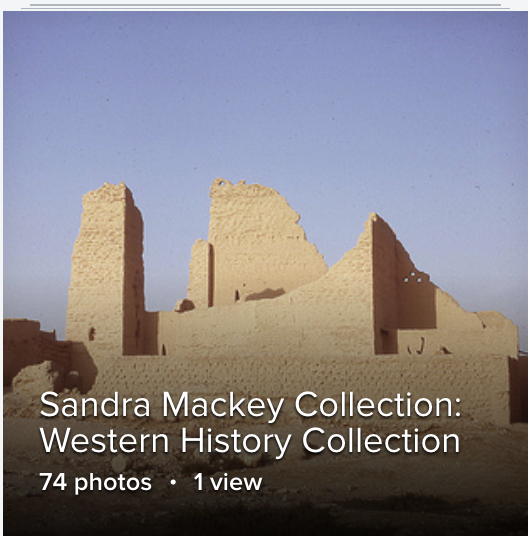 Western History Collection