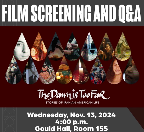 The OU Center for the Americas presents a screening of 500 Years