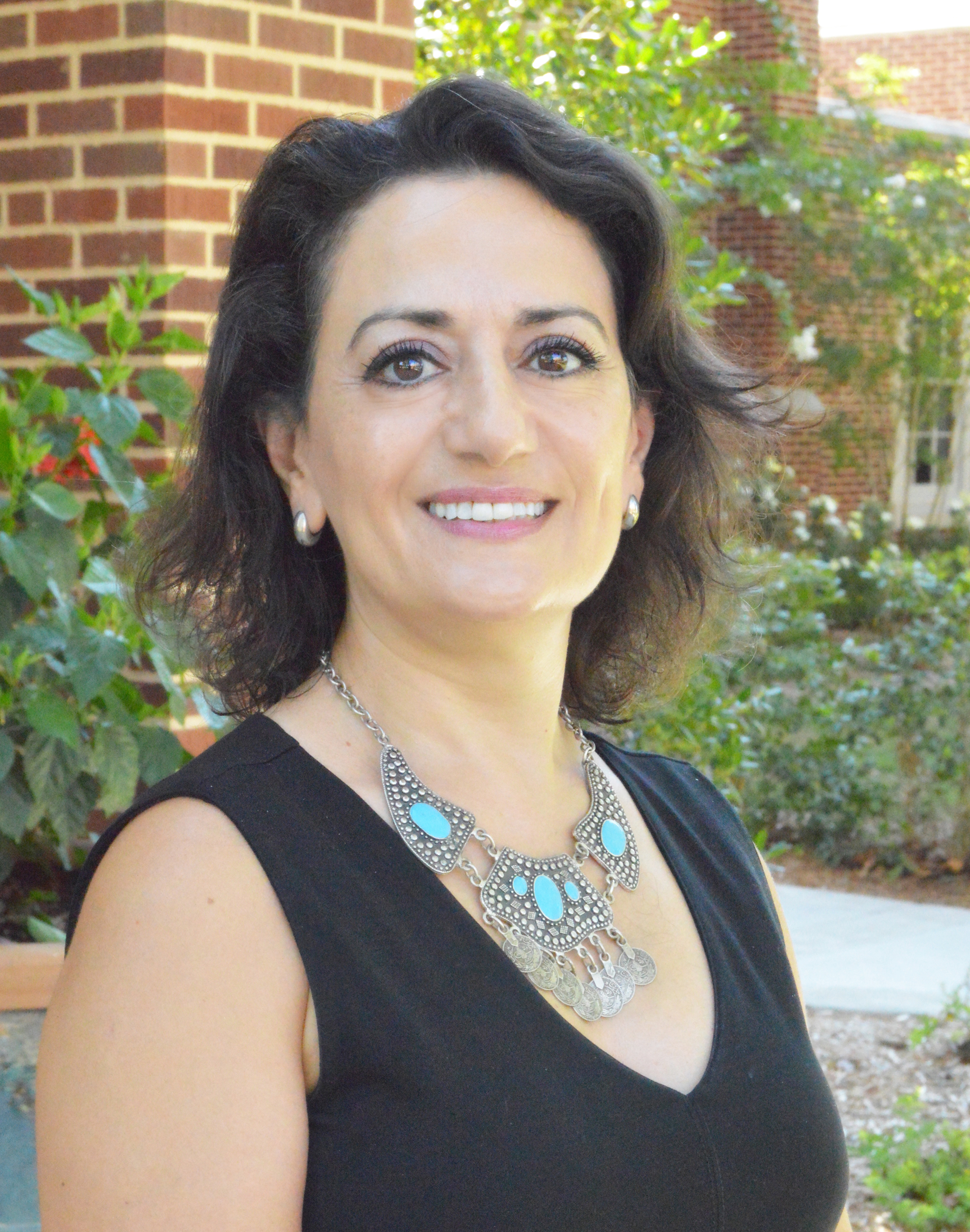 Marjan Seirafi-Pour