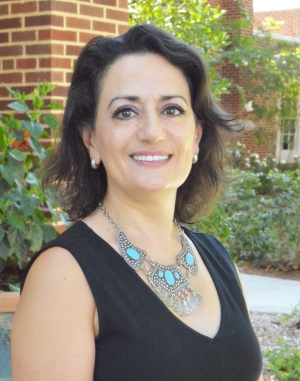 Marjan Seirafi-Pour