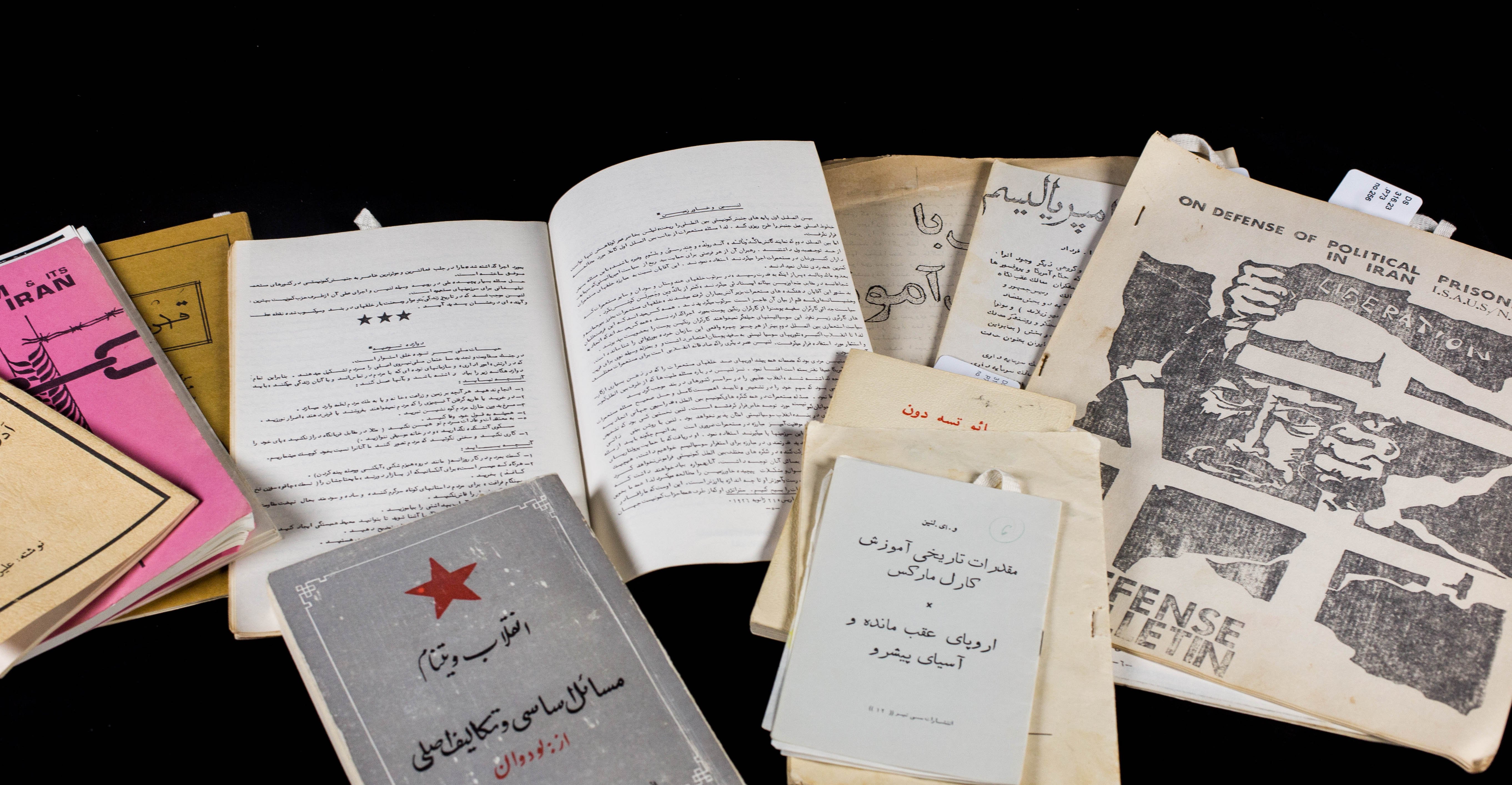 Pamphlet Collection