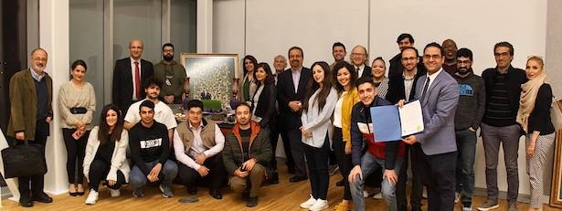 Iranian American Heritage Month