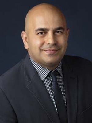 Saleh Tabrizy