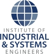 Institute of Industrial & Systems Engineers Logo