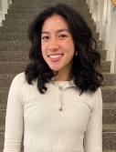 Maddie Wong.