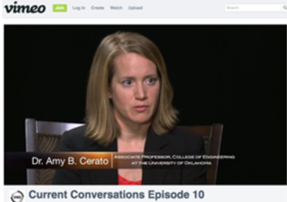 Amy Cerato Current Conversations