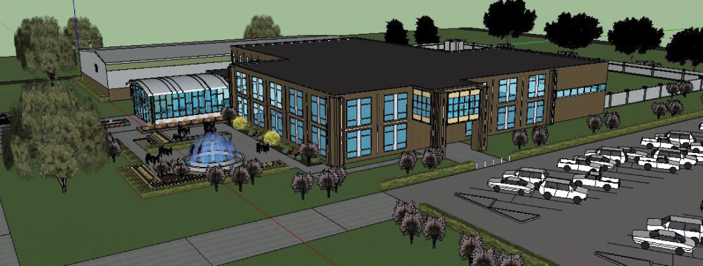 Fears Lab Expansion Civil Engineering Online