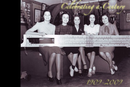 Slide Rule COE Centennial