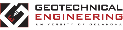 Geotechnical Engineering Logo Geotechnical Engineering Logo