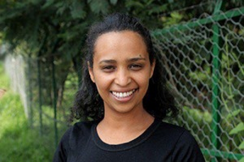 Martha Gebeyehu  2019 WaTER Prize Recepient